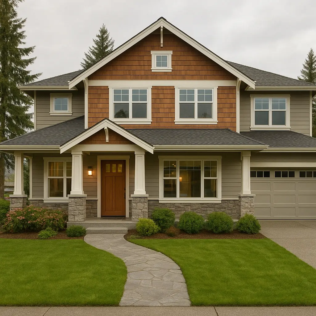 Inherited home in Lynnwood near Alderwood Mall and light rail - Snohomish County property