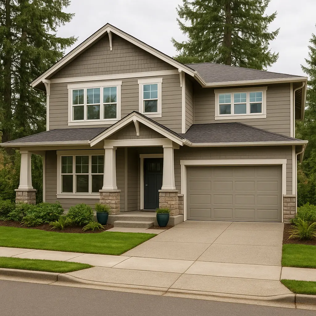 Inherited house in Redmond WA near Microsoft campus and Marymoor Park