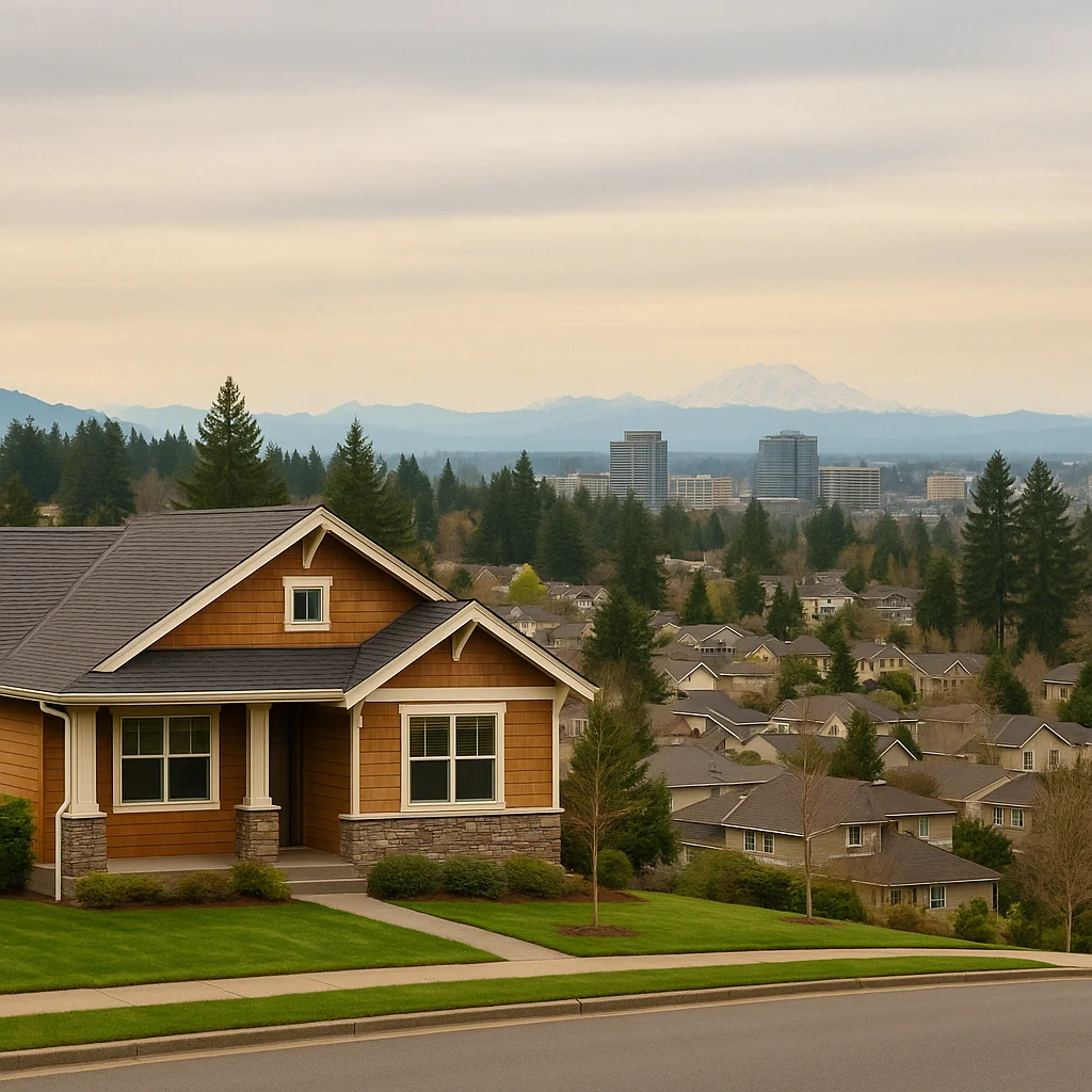 Redmond neighborhoods including Downtown and Education Hill where inherited homes sell quickly