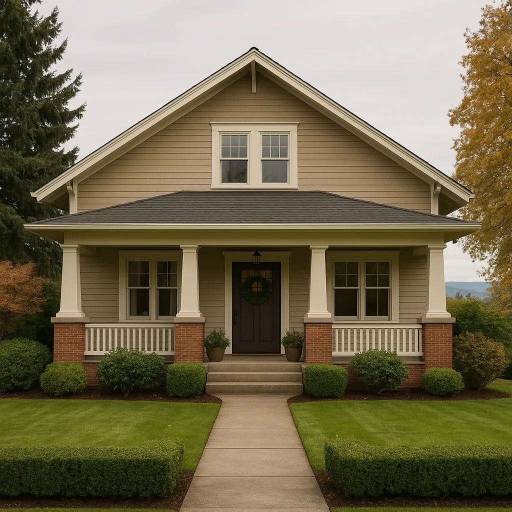 Inherited house for sale in Walla Walla County - residential property near Whitman College