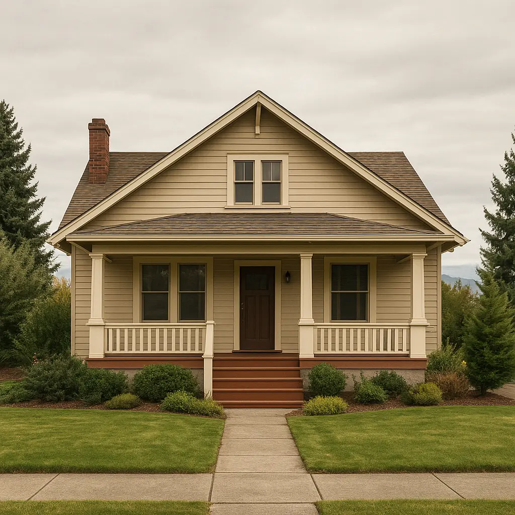 Inherited house in Yakima WA - residential property in Yakima County