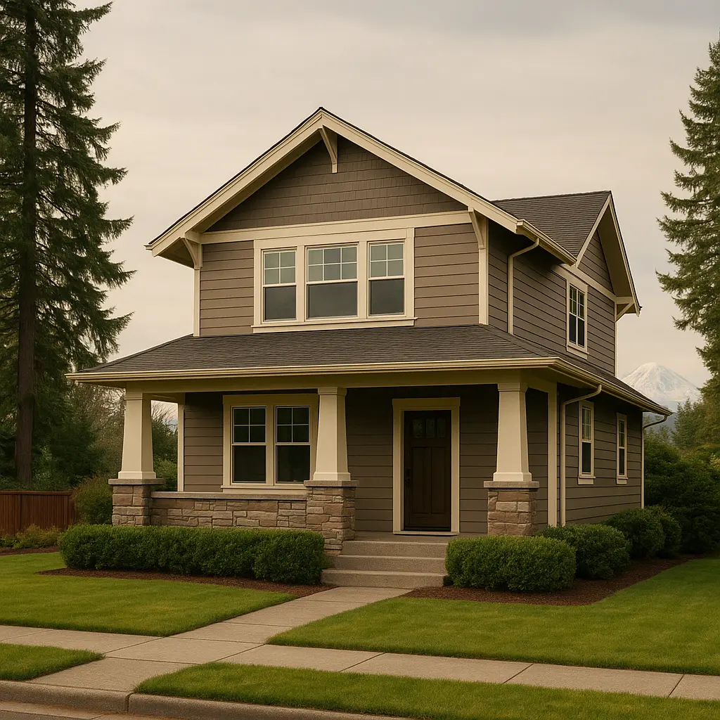 Sell your rental property in Bellingham WA - Whatcom County investment home near WWU