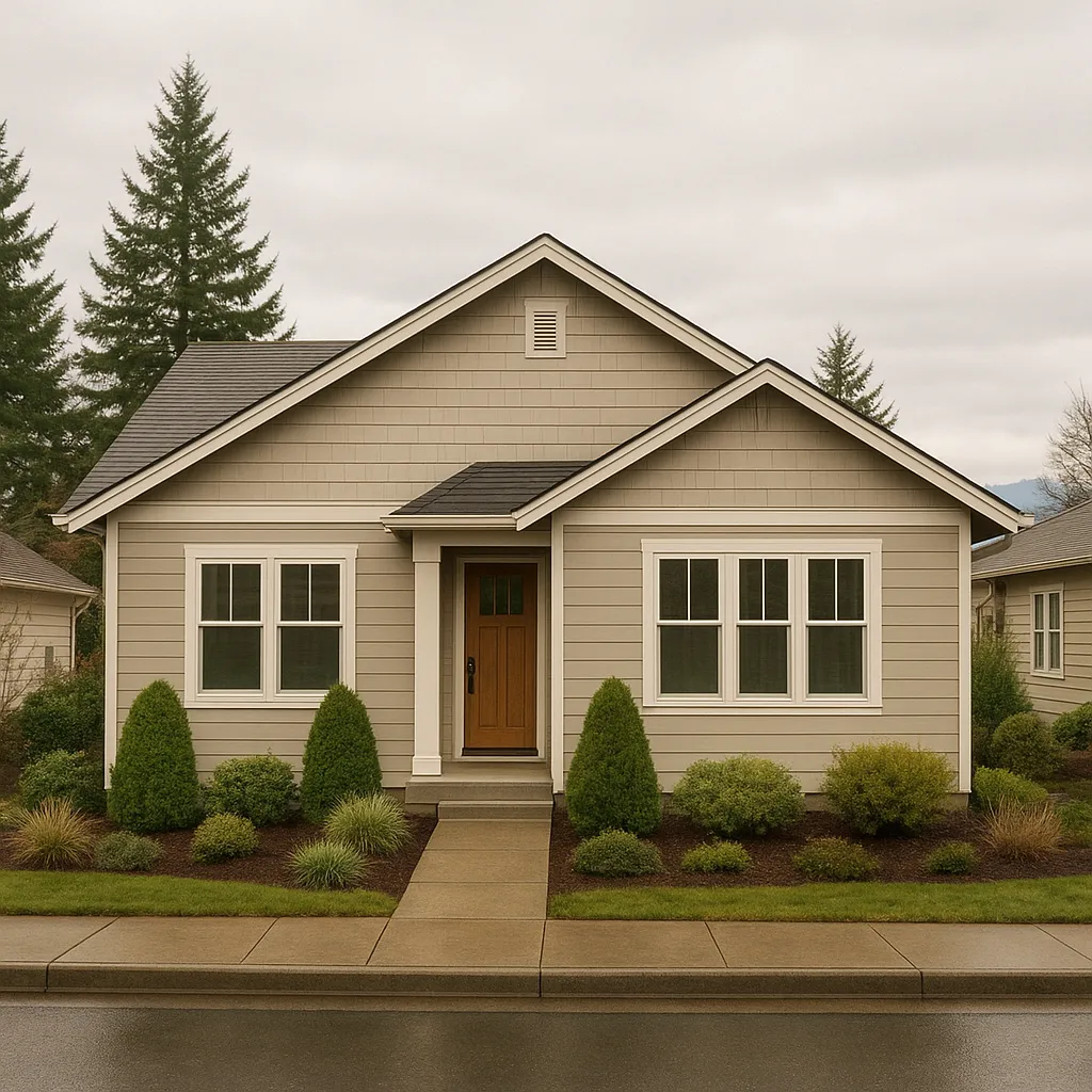 Burien neighborhoods Downtown Gregory Heights rental investment property