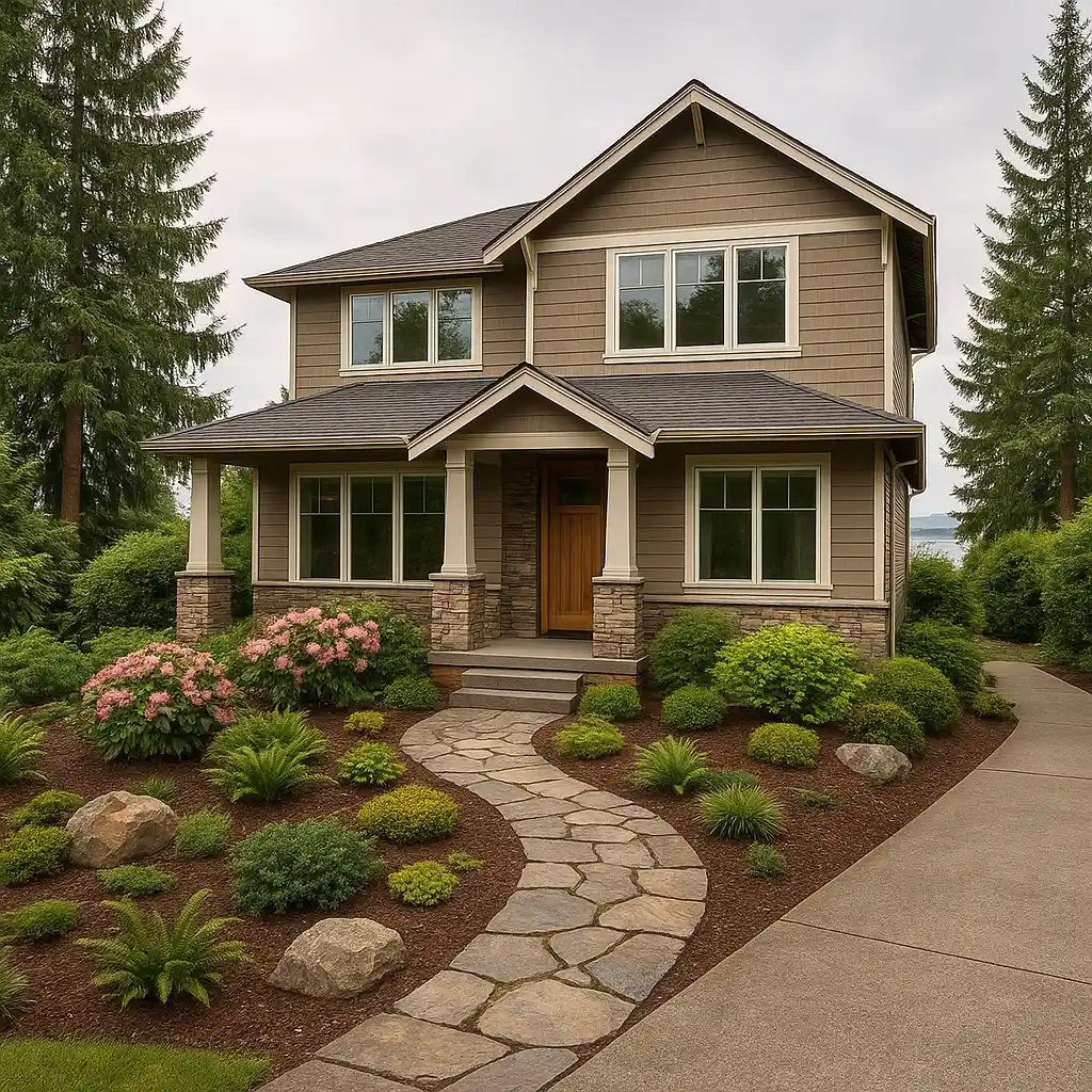 Sell your rental property in Edmonds WA - Snohomish County investment home near waterfront