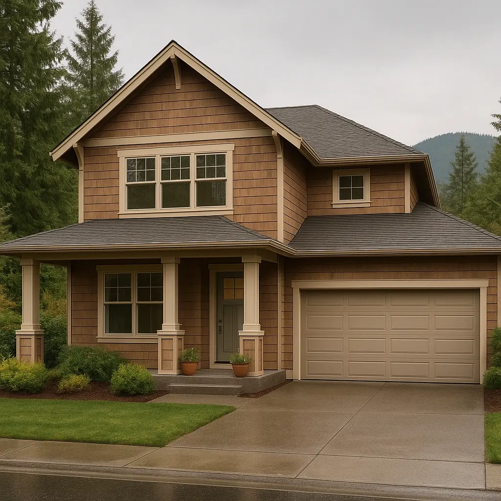 Sell your rental property in Issaquah WA - Eastside foothills investment home