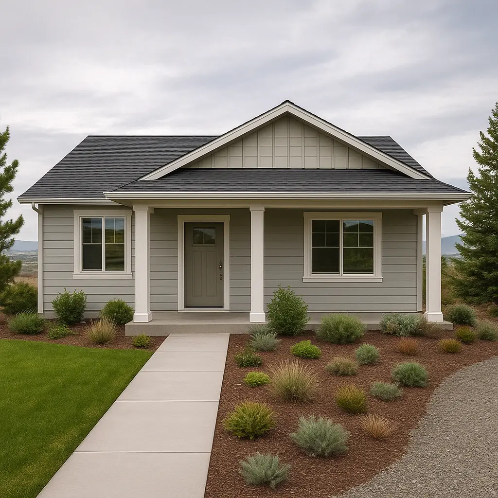 Kennewick Benton County rental property investment analysis