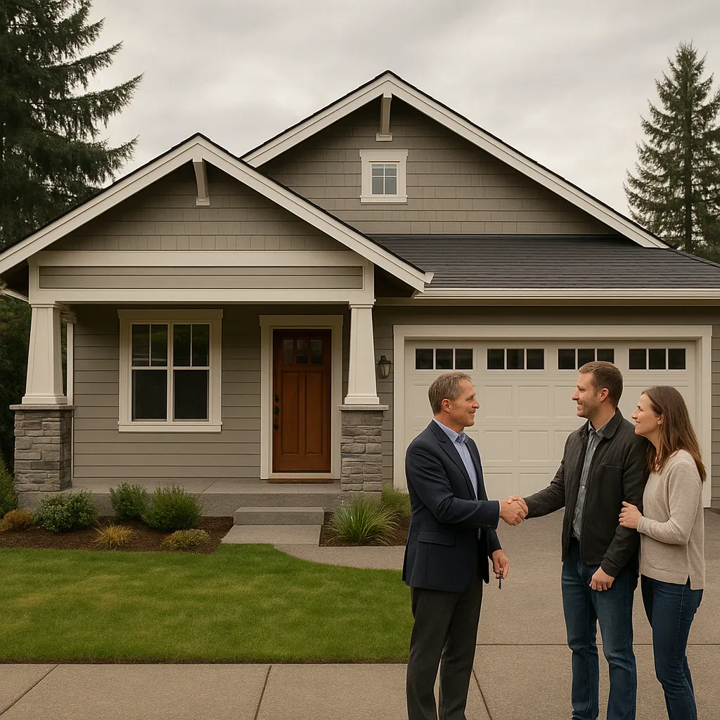 Kent landlord selling rental property - King County real estate investment