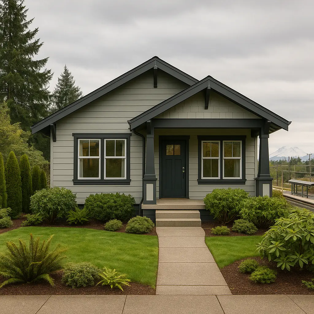 Sell your rental property in Shoreline WA - King County investment home near light rail