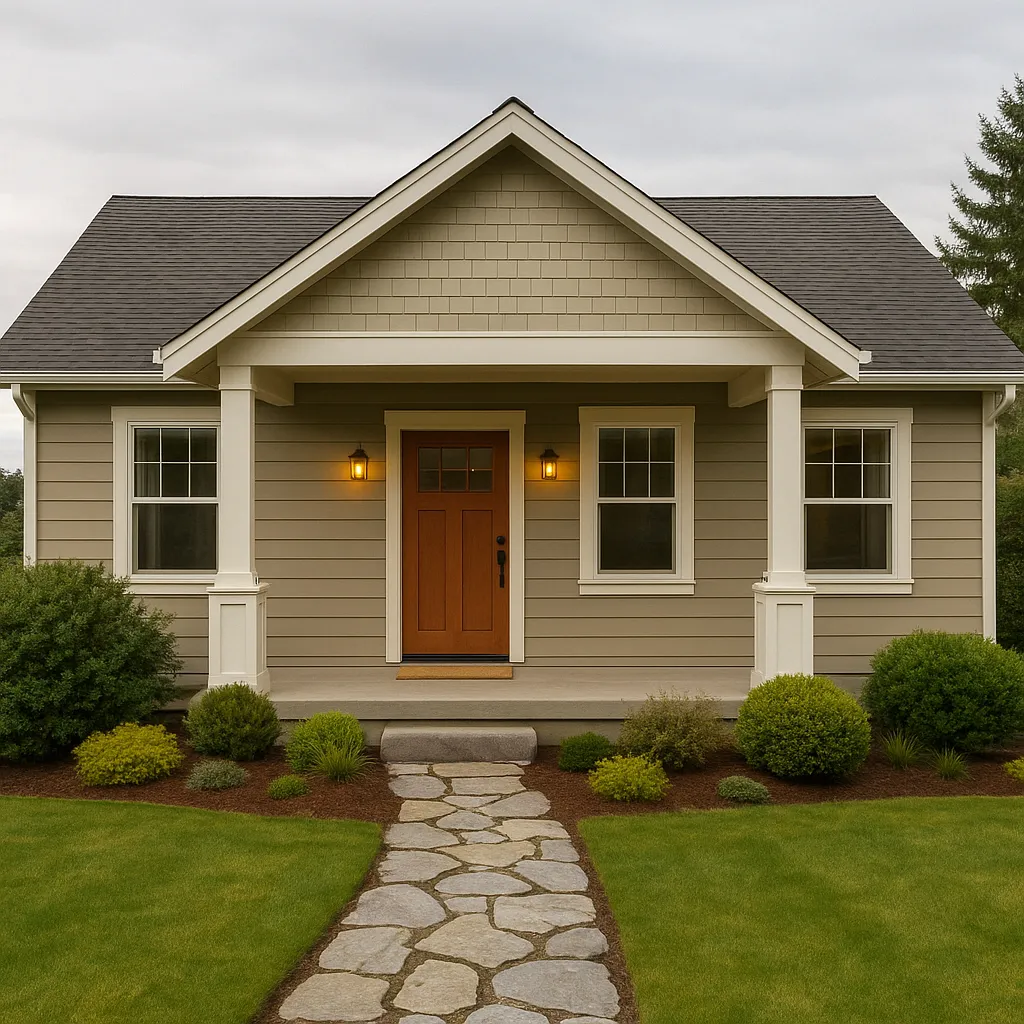 Sell your house fast when relocating from Bellingham WA - Fairhaven neighborhood home