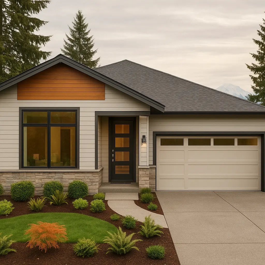 Sell your house fast when relocating from Burien WA - King County home with modern updates