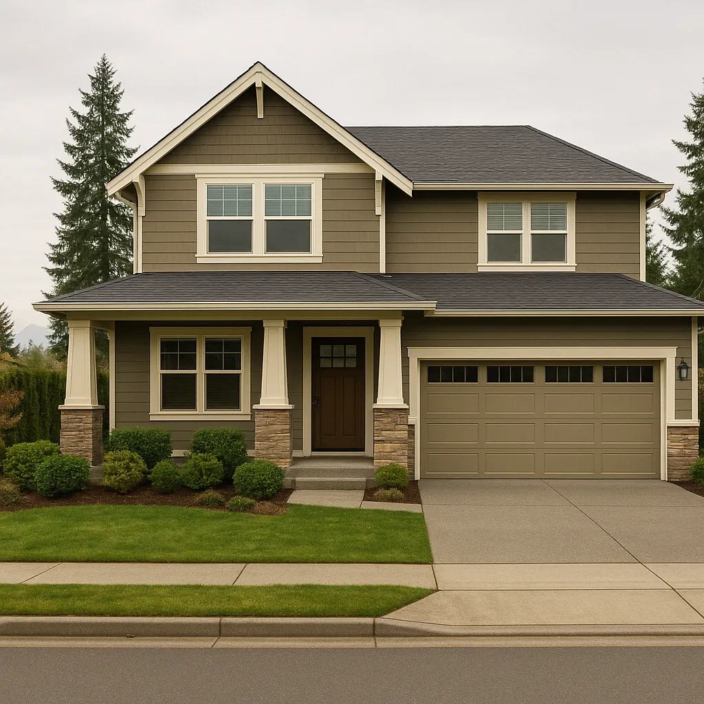 Sell your house fast when relocating from Covington WA - South King County home for sale