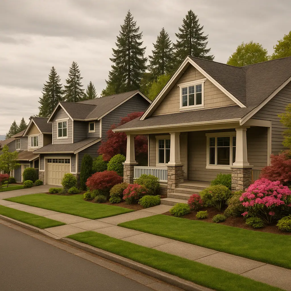 Kirkland neighborhood homes - Juanita, Houghton, and Totem Lake real estate