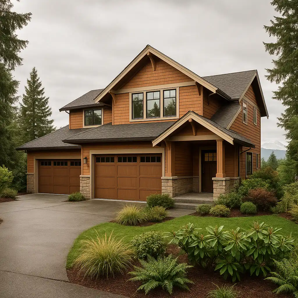 Sammamish Eastside home relocation - Pine Lake neighborhood