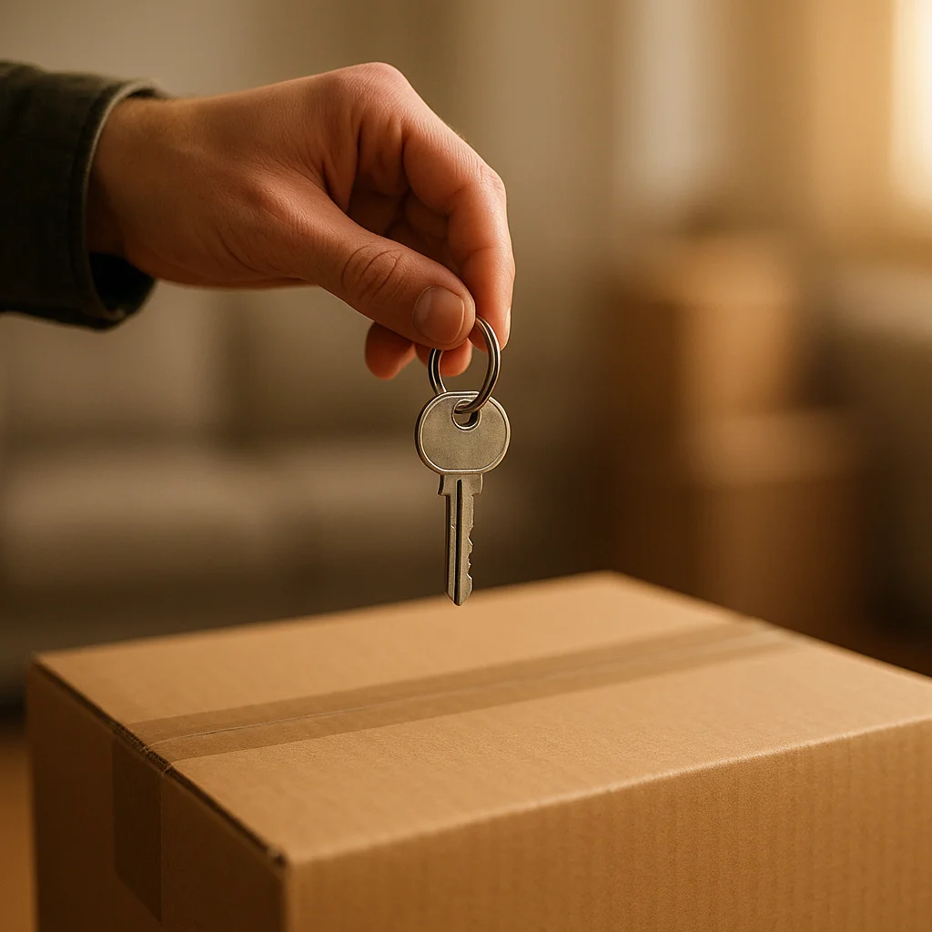 Relocating from Seattle Washington - cash home buyer closing for moving homeowners