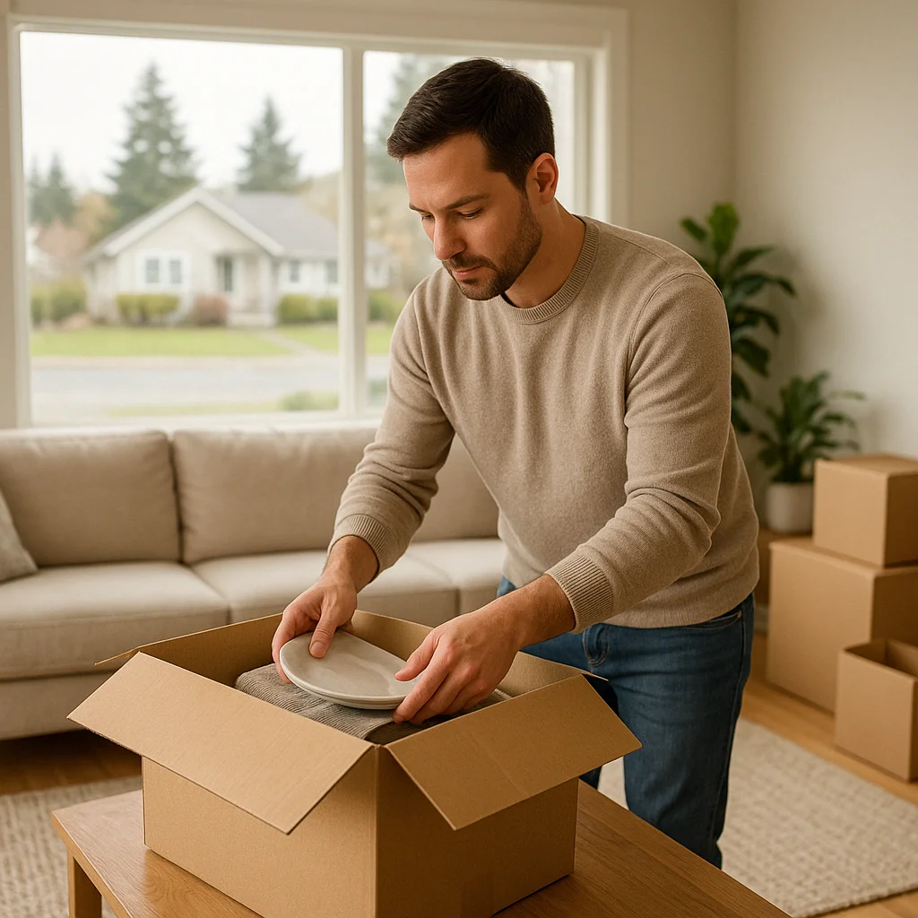 Sell your house fast when relocating from Tacoma WA - Pierce County residential home