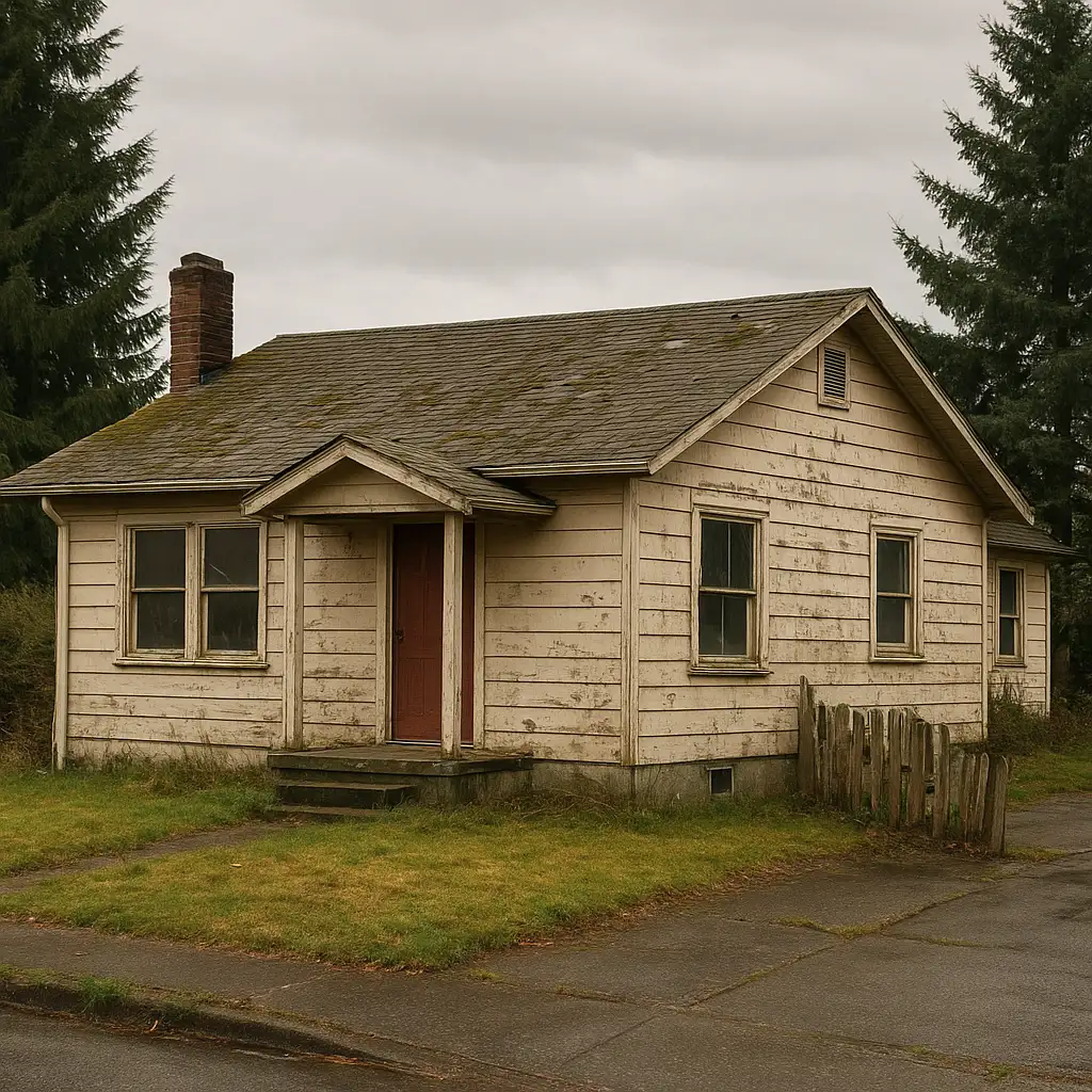 Sell a house needing repairs in Covington WA for cash as-is