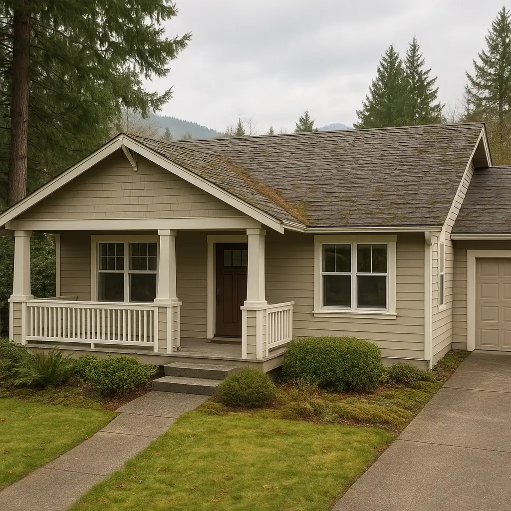 Sell a house needing roof repairs in Issaquah WA for cash as-is