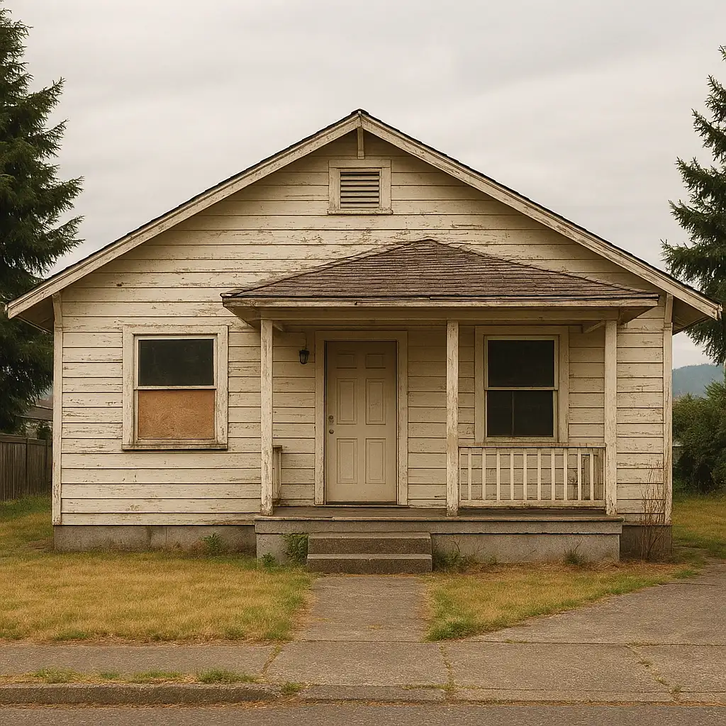Sell a house needing repairs in Kennewick WA for cash as-is