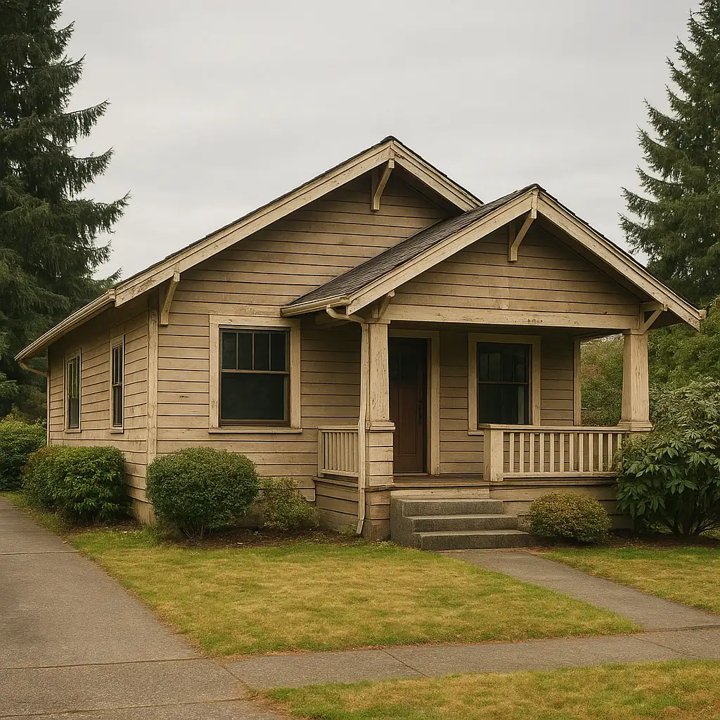 Sell a house needing repairs in Kent WA for cash as-is