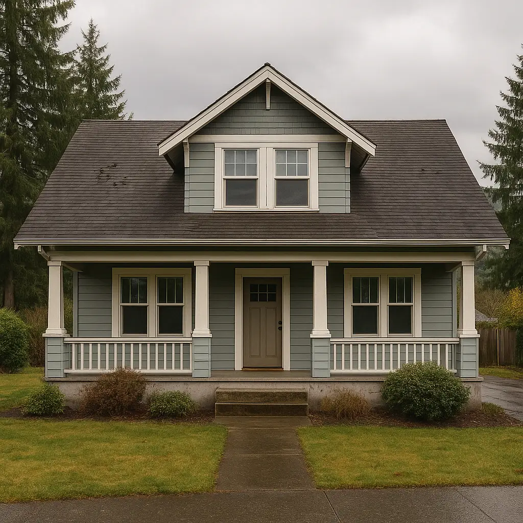 Sell a house needing roof or foundation repairs in Marysville WA for cash as-is