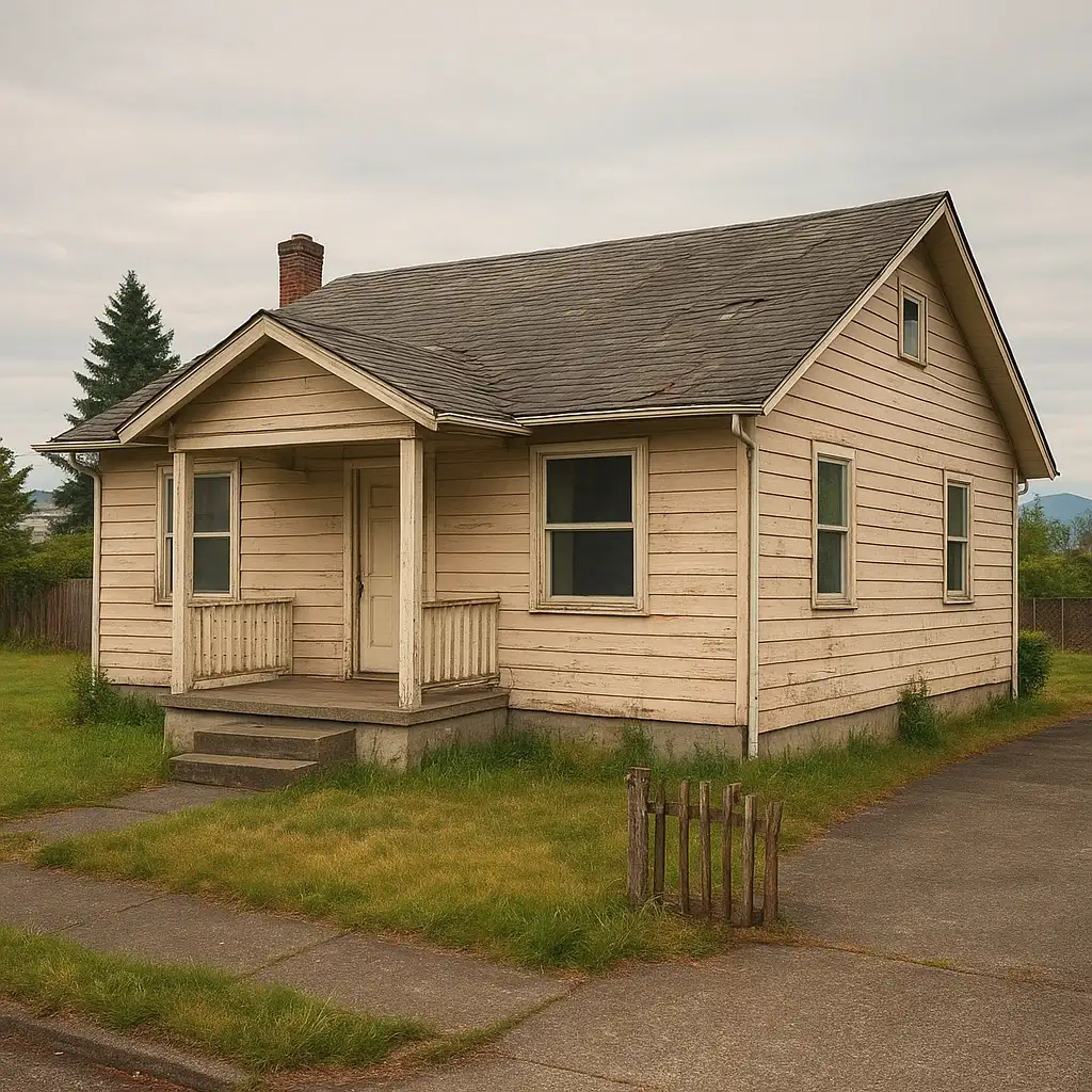 Sell a house needing repairs in Pasco WA for cash as-is